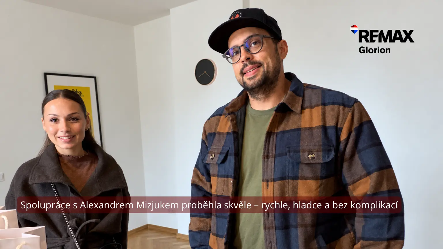 Spolupráce s Alexandrem Mizjukem